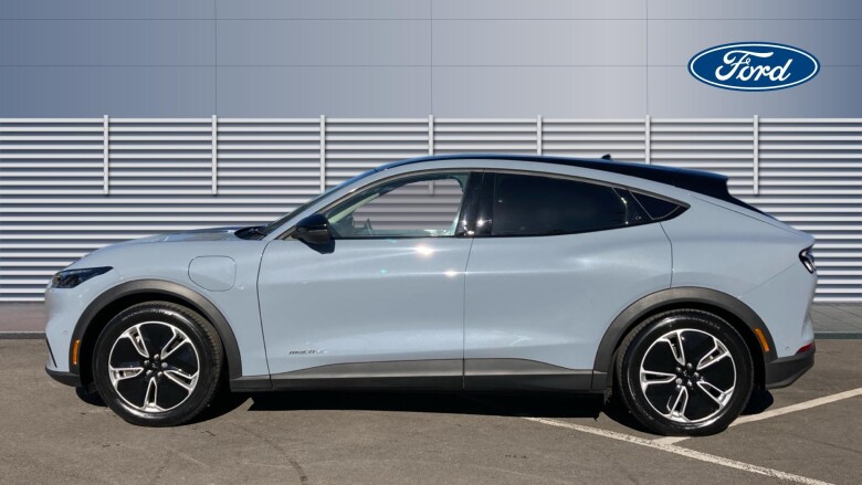 Ford Mustang Mach-E 197kW Select 72kWh RWD 5dr Auto Electric Estate
